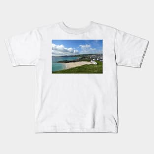 St Ives, Cornwall Kids T-Shirt